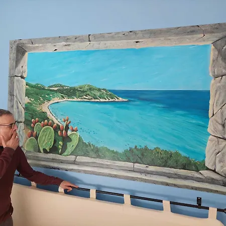 Il Perugino Prázdninový dům